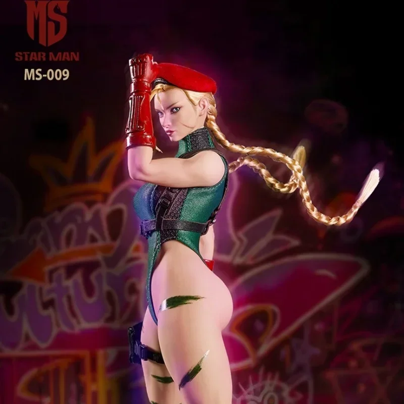 STAR MAN 1/6 フィギュアMS-009 キャミィ CAMMYフィギュア Star Man MS-009 Cammy