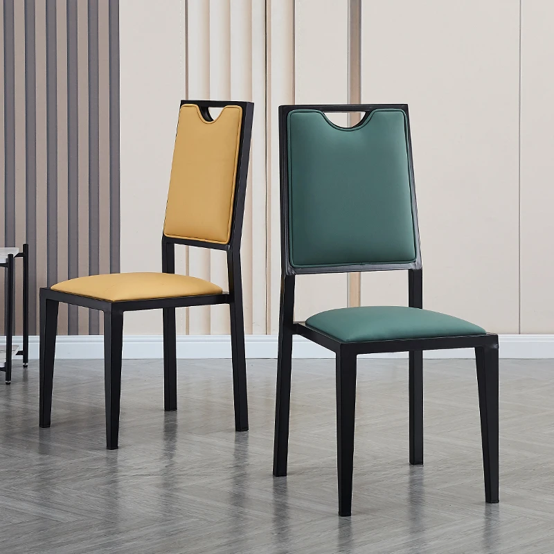 Metal Barber Restaurant Chairs Hairdressing Apartamento Cheap Loft Chairs Professional Kitchen Cadeiras De Jantar Room Furniture