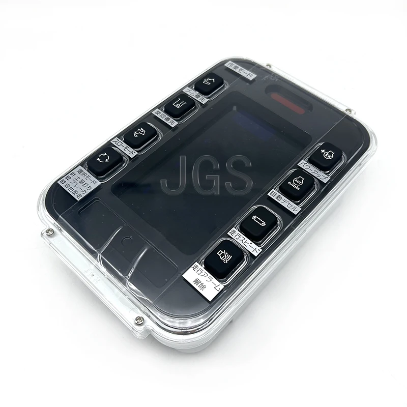 Excavator display screen for CAT 320B Excavator electrical accessories