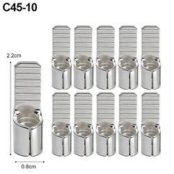 Enhanced Copper Crimp Terminal for Electrical Connections (C45 - 10)