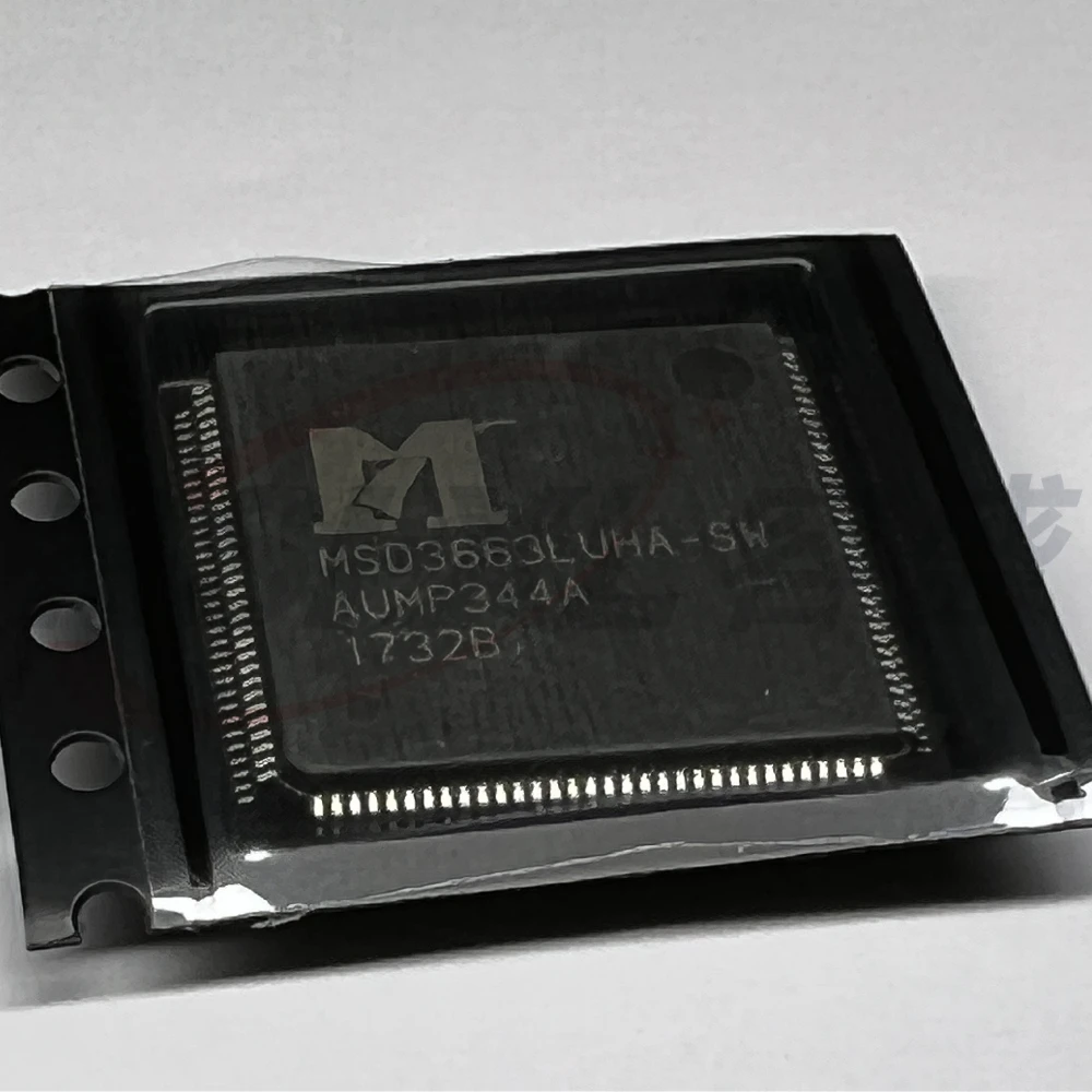 

MSD3663LUHA-SW QFP-128P новый оригинальный 1 шт./лот