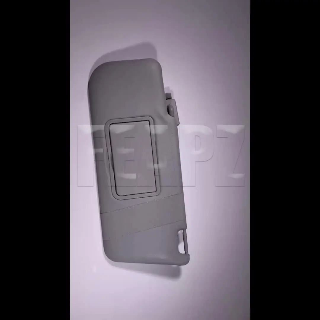 For Fiat Panda 169 MK2 2003-2011 Sun Visor Left Or Right With Mirror And Pocket 735362729 735362730 - 34