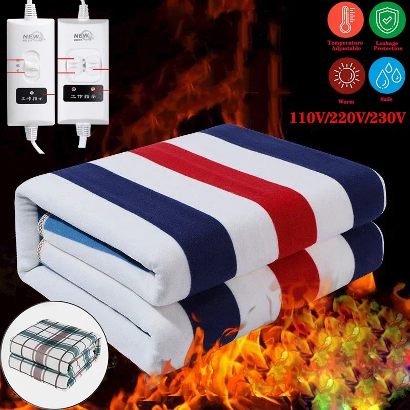 

Mat Thermal Warmer Pad Heating Thermostat Bedroom Cushion Electric Blanket Constant 220v Mattress Temperature Heater Home Winter