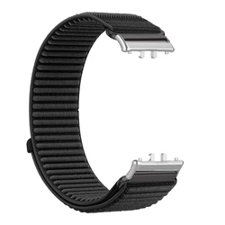 Adjustable Nylon Sport Loop Wristband - Galaxy Watch Fit 3 (BS)