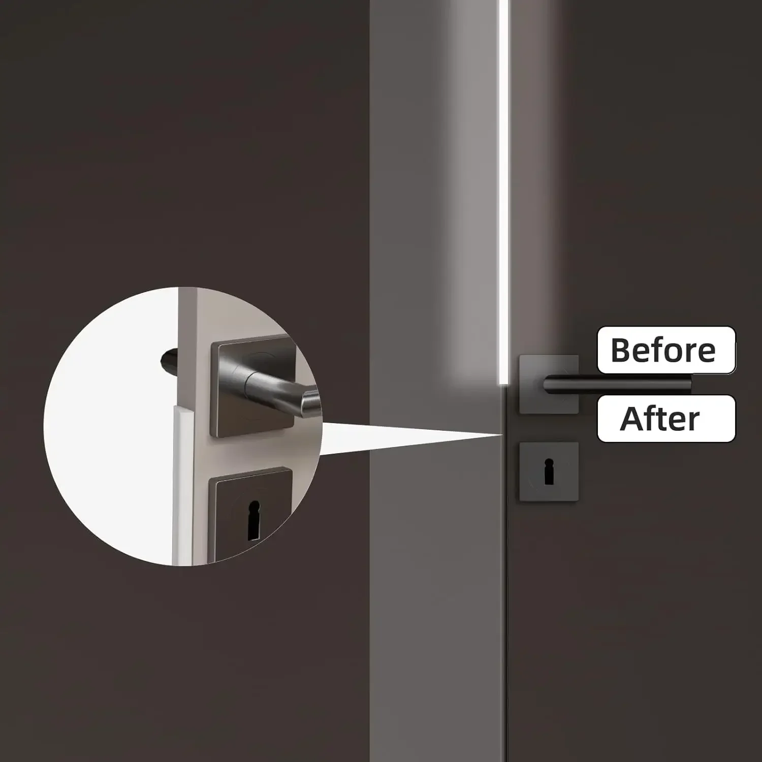 Door seal strip sealing strip tape window seal strip sealing tape sealing strip rubber seal strip rubber door weatherstripping door weatherstripping Self adhesive reduce noise wedge weather strip anti-collision foam insulation striping door gap filler blocker