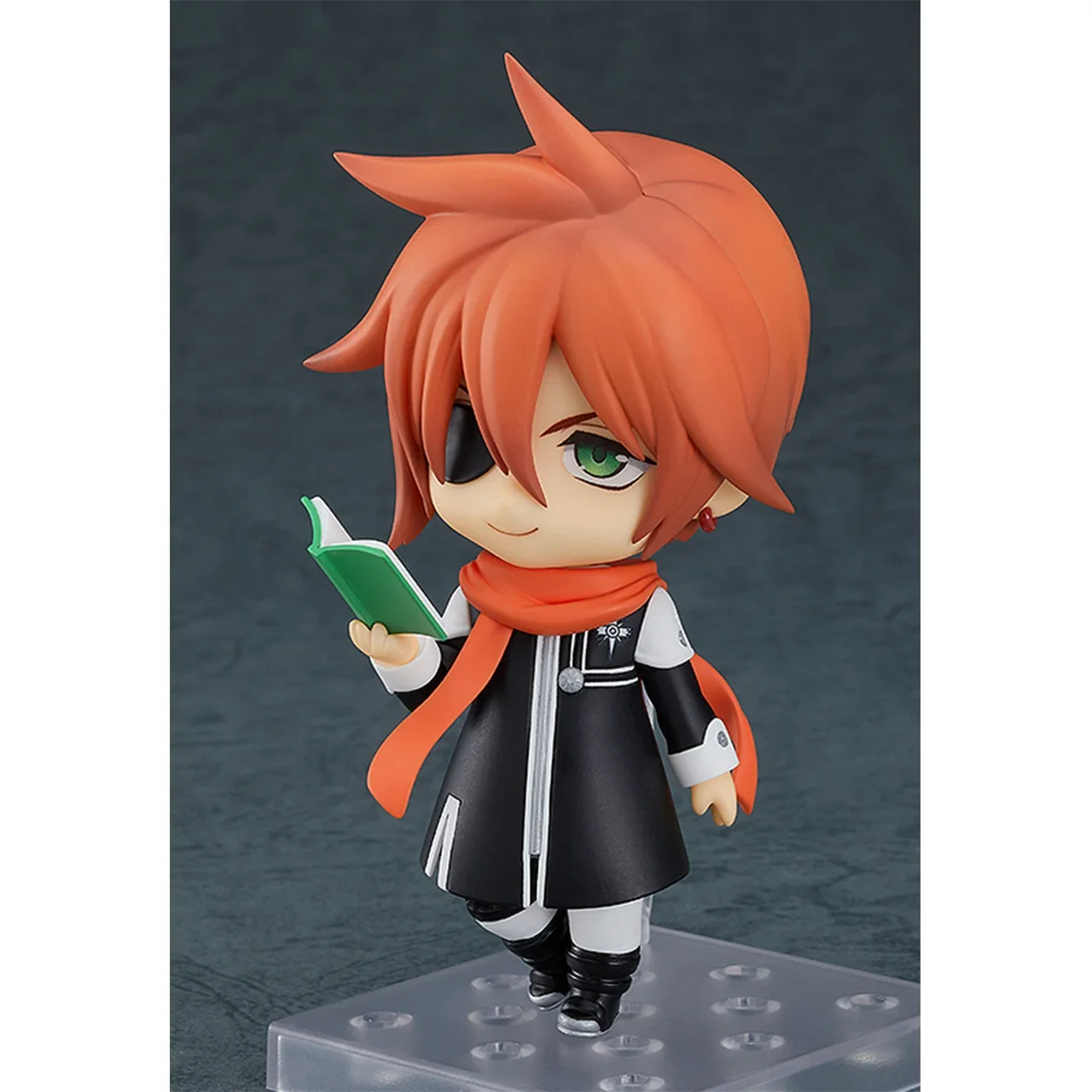 GSC Nendoroid D.Gray-man Lavi Allen Walker Cute Joints