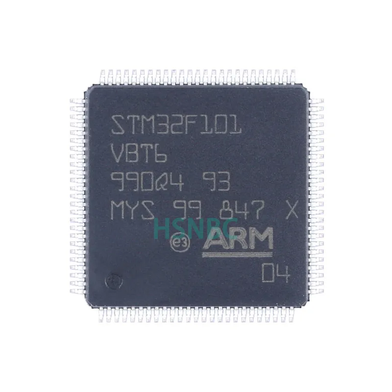 

1Pcs STM32F101VBT6 LQFP-100 100% Brand New Original Stock