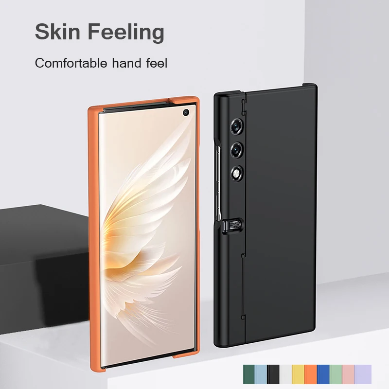 Candy Color Skin Friendly Matte Case - Slim Hard PC Shockproof Bumper Back Cover