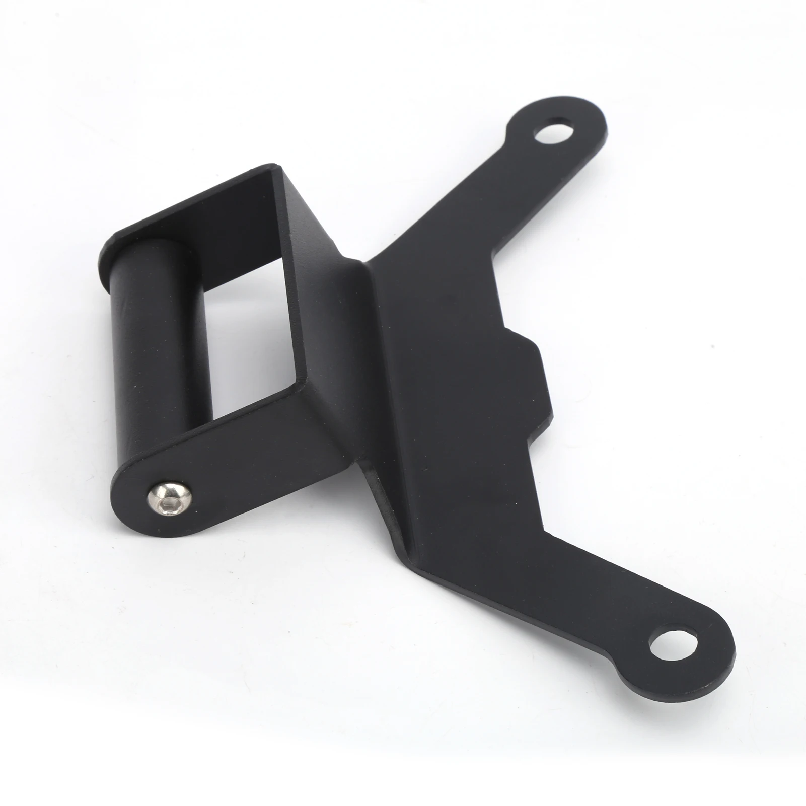 Motorrad GPS Halterung Motorrad Navigation Halterung Aluminium Ersatz für XMAX 250/300/500 2018-2021 Motorrad Teile – Detail 5