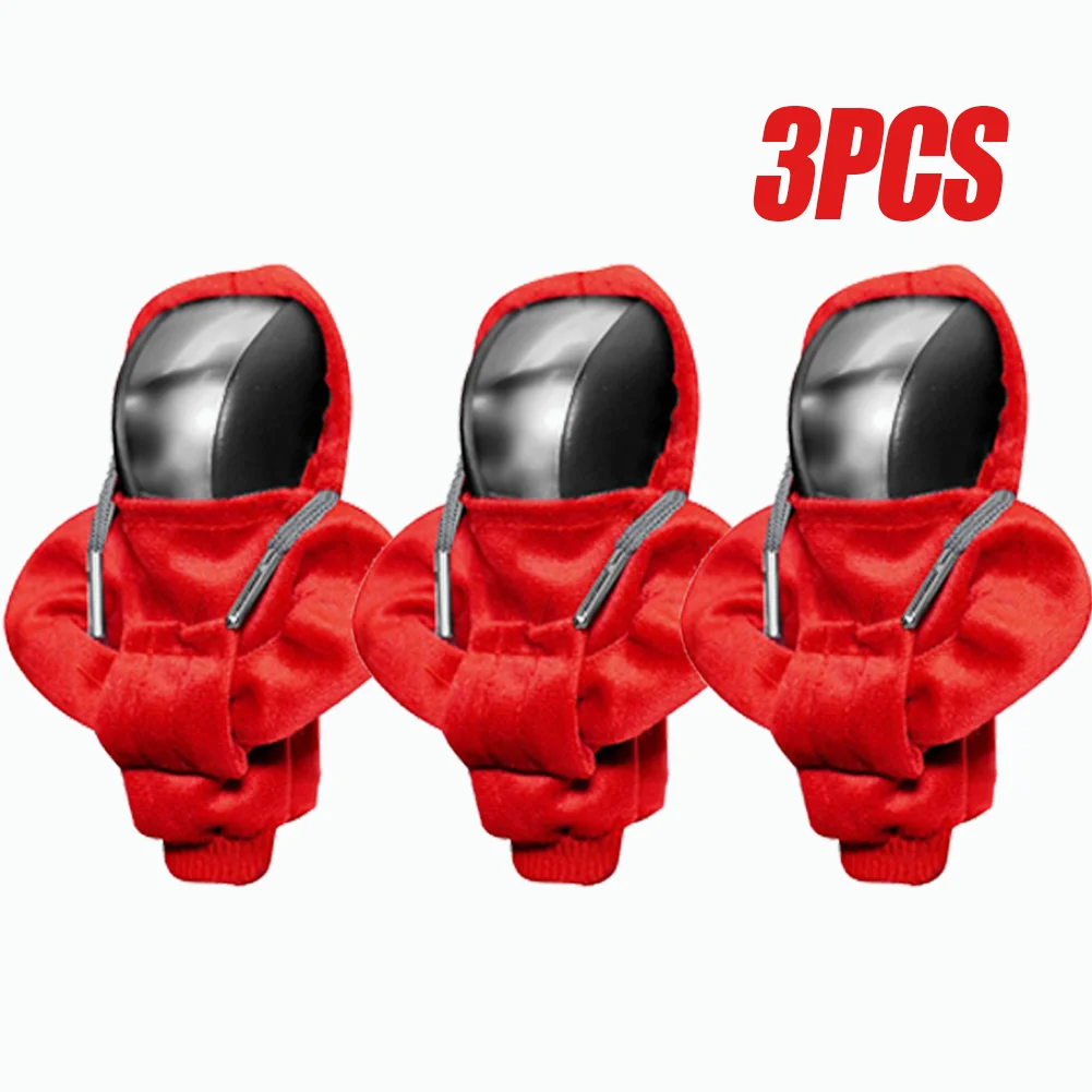Red 3pcs