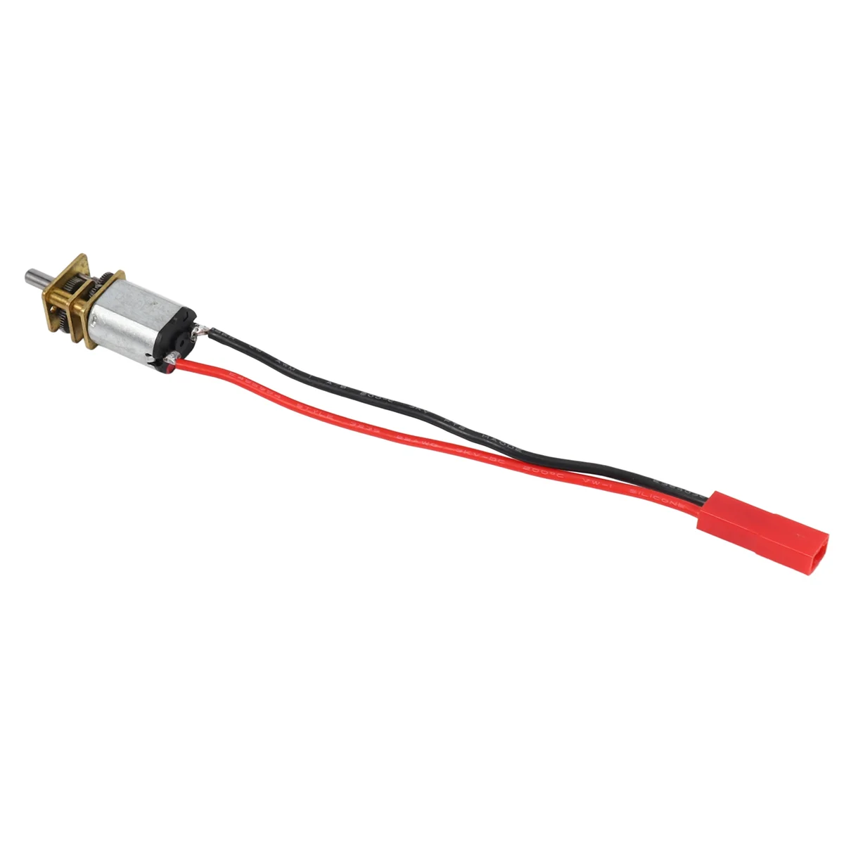 BAAU 3X for Z-E0051 Replacement Motor for 1/10 RC Crawler SCX10 Trx4 Mini Warn 9.5Cti Winch Z-S1571