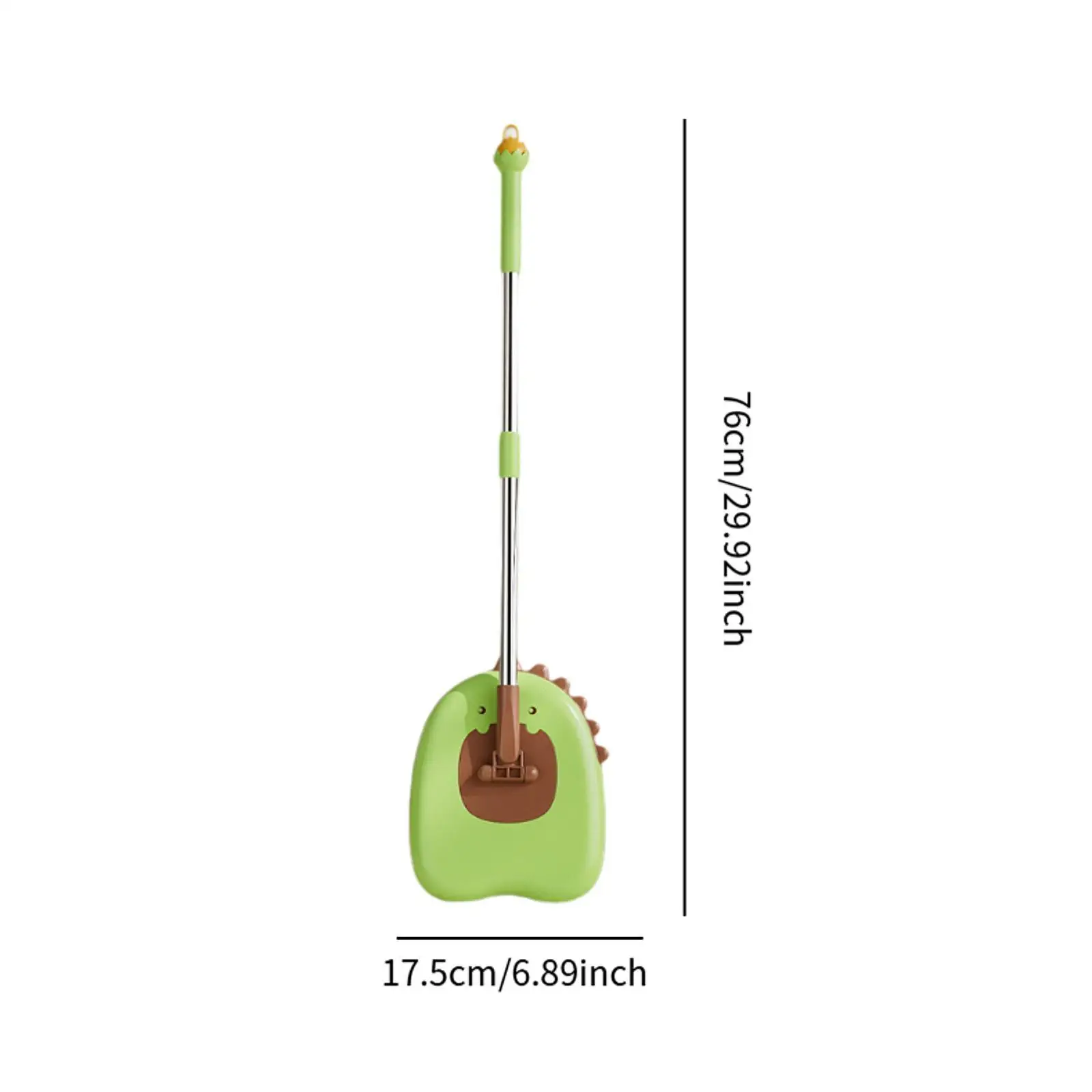 Children Cleaning Broom Dustpan Set Little Housekeeping Helper Gifts Pretend Play Cleaning Sweeping Play Set for Children