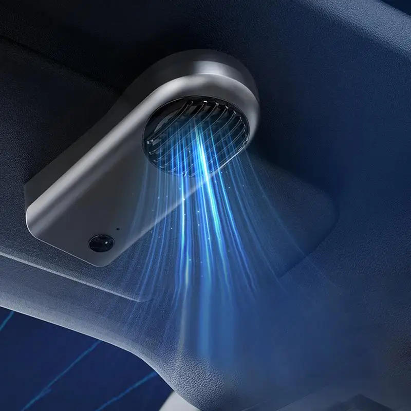 Car Air Purifier Ionizer Smell Odor Removal Eliminator Machine Removes Odor On Clothing/Gear For Hotel Rooms Bathrooms Small