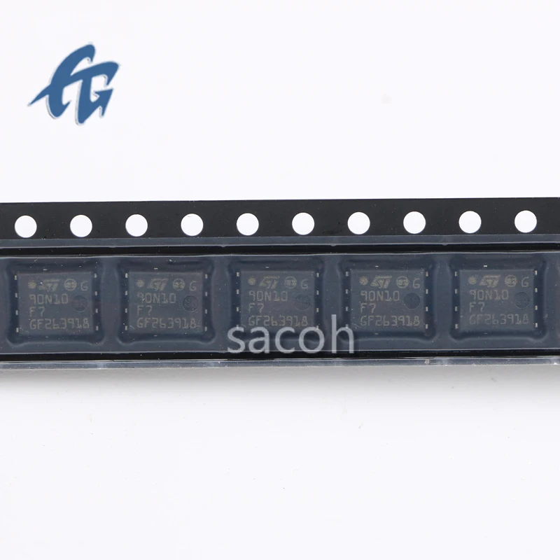 

(SACOH Electronic Components) STL90N10F7 10Pcs 100% Brand New Original In Stock