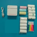 Pink Printer Set