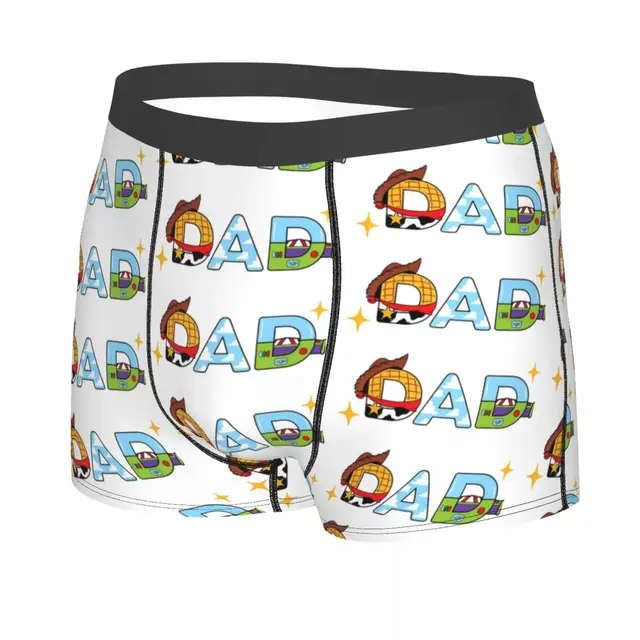 Toy Story Buzz Lightyear Underwear 2