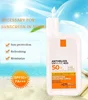 Face Sunscreen Ultra SPF50+ Body Sunscreen Anti-Imperfection Anti-Shine Invisible Fluid Waterproof 4