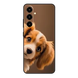 Silicone Matte Shockproof Phone Case - Soft TPU Protective Cover for ZTE Nubia V80Max (CAVAHMSB01)