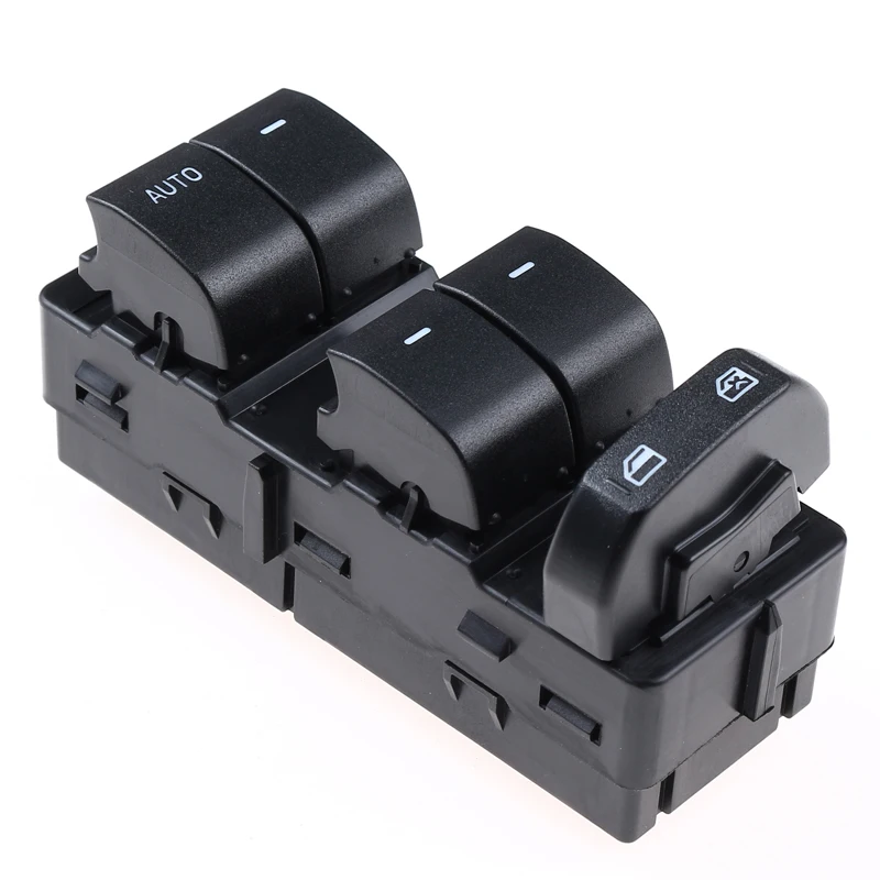 Car Power Window Switch Front Left for Ford Crown Victoria 2009-2011