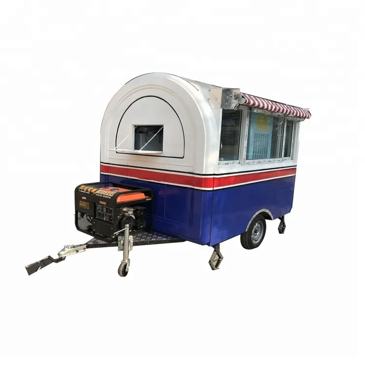 Mobile Shop Trailer Catering Trailers Fast Food Caravan Pizza Van Food Van For Sale custom disposable takeaway wooden sushi catering box pastry dessert bakery tiramisu cake veneer cheese food container packaging