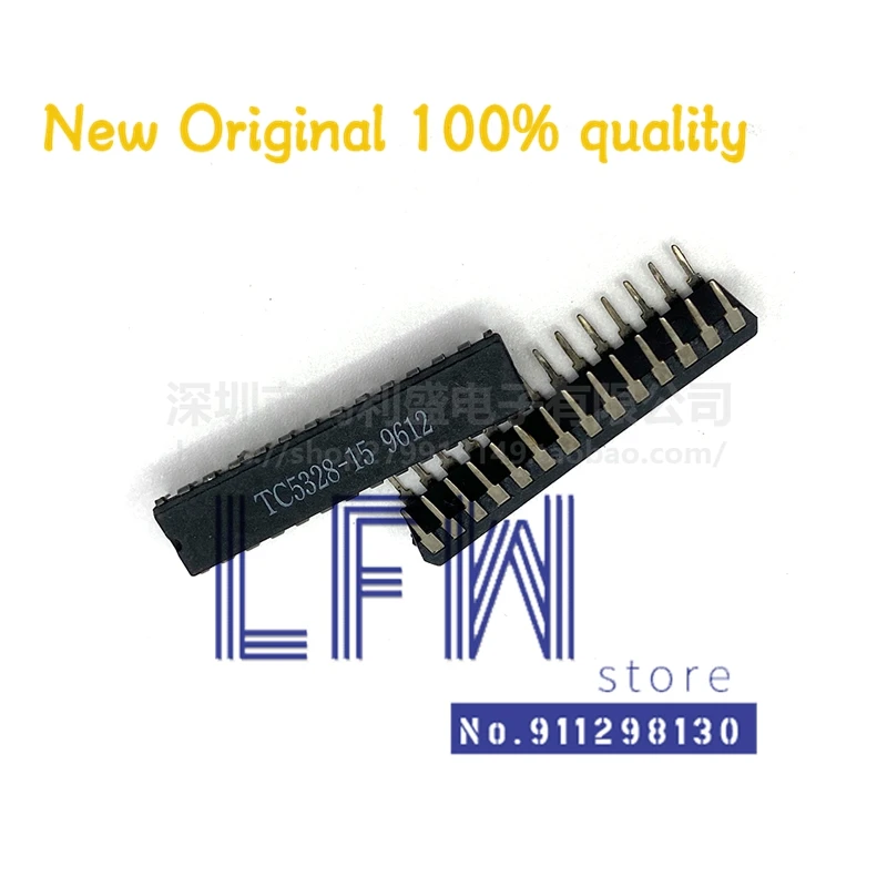 

5pcs/lot TC5328-15 TC5328 5328-15 5328 DIP28 Chipset 100% New&Original In Stock