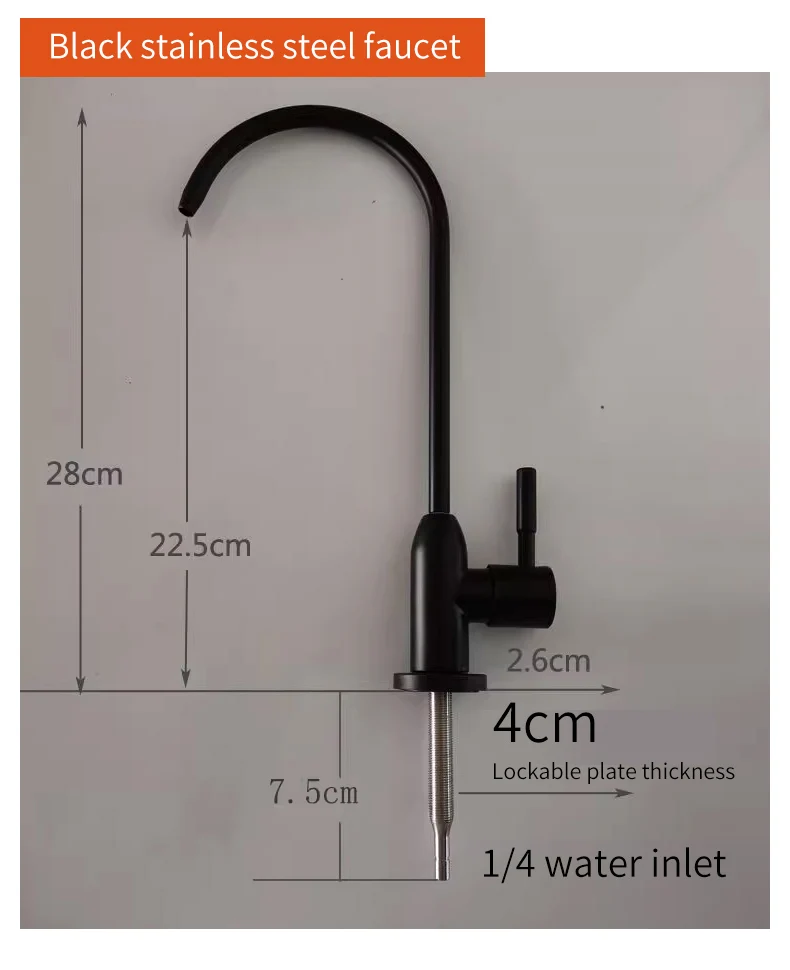 de cozinha, galley caravana e galley, 1.5 l por min, 12v