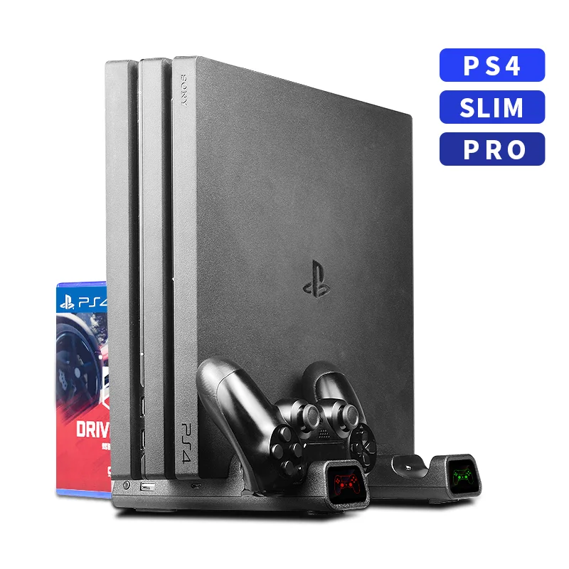 Sony PlayStation 4 PS4 Slim - 1TB - Chinese Model