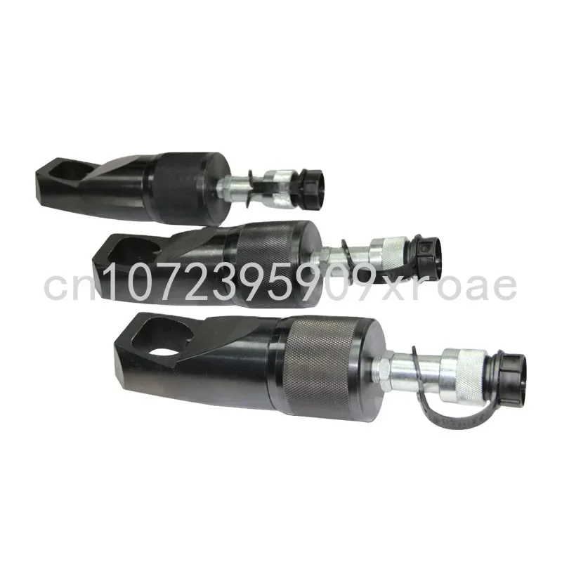 

Split type high-strength single action hydraulic nut dismantling tool