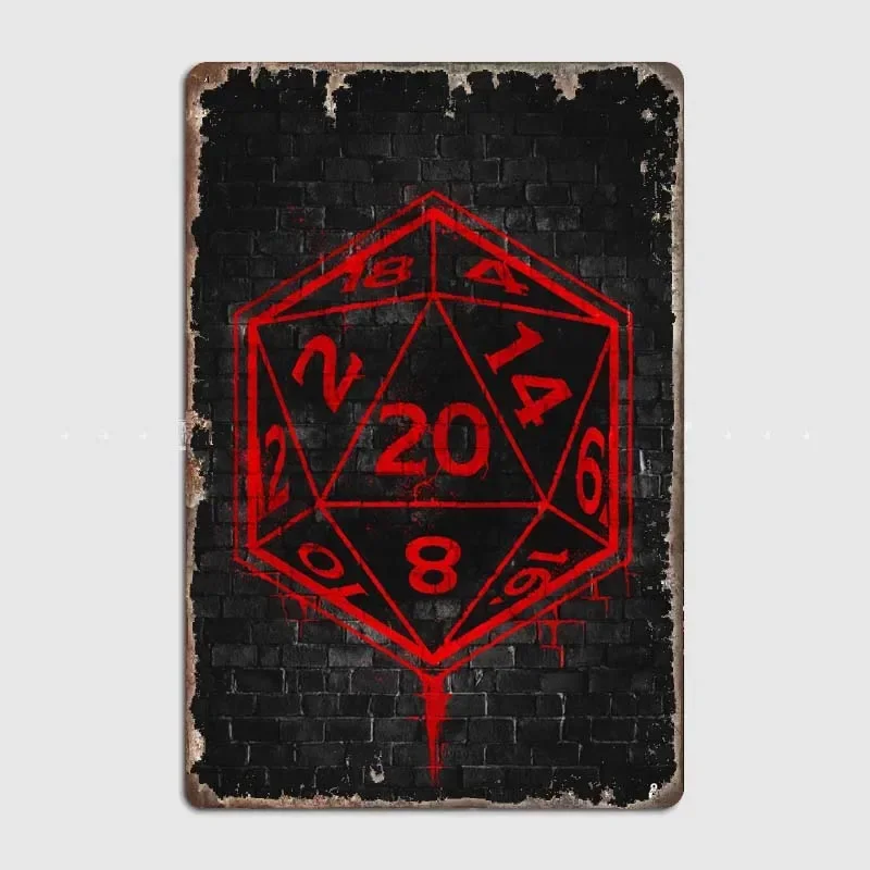 

Граффити Die уникальные D & D игральные кости знаки с интерьером эстетика для прямой поставки