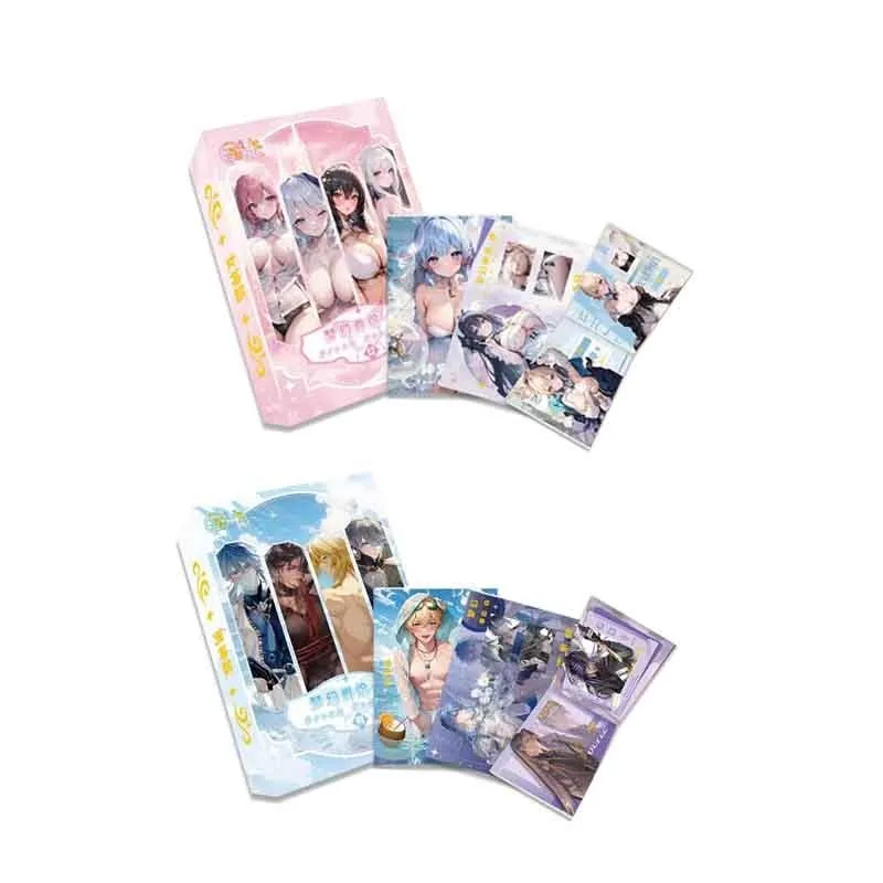 

Goddess Story Collection Cards Packs Booster Box Trading Kids Toys Anime Card Box Boardgame
