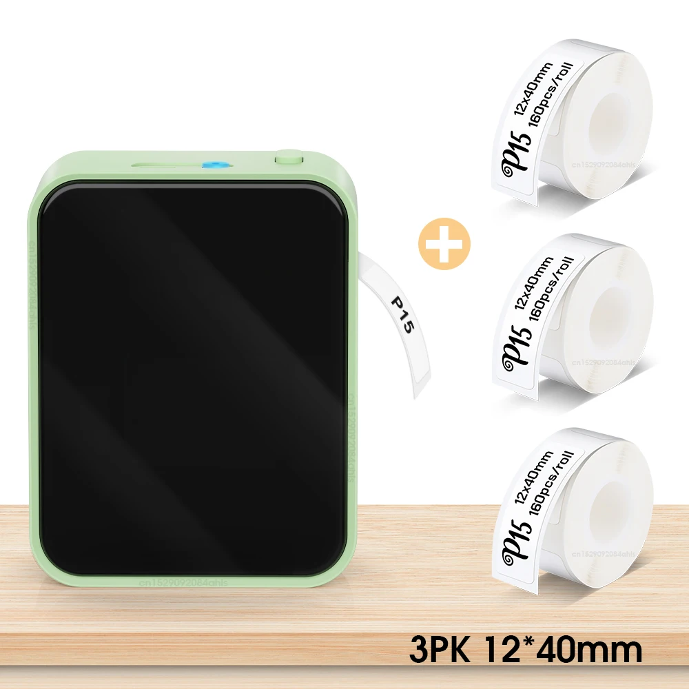 Green-3PK 12-40mm