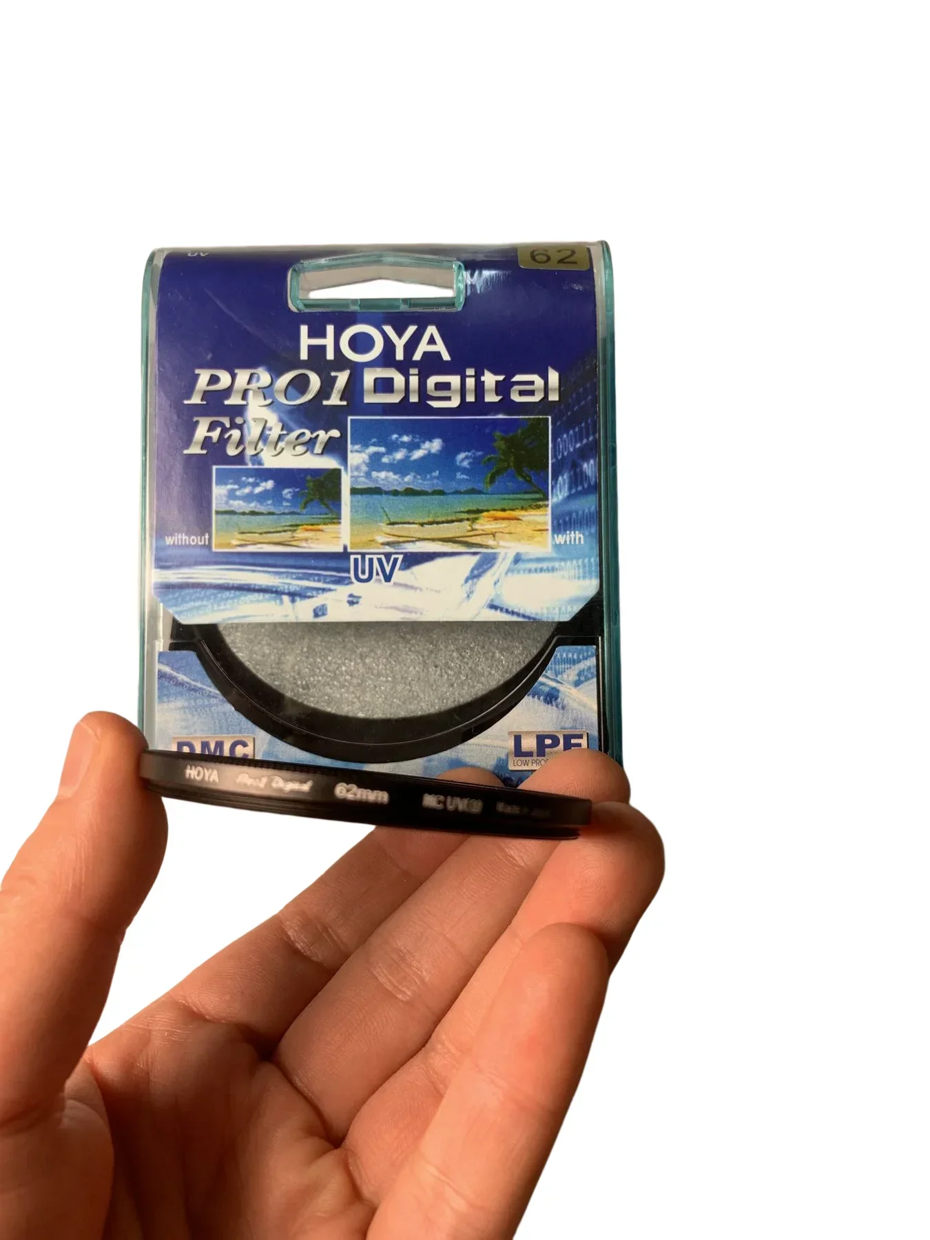 Hoya 67Mm occhiali con Filtro Uv Pro Filtro protettivo Nd lenti