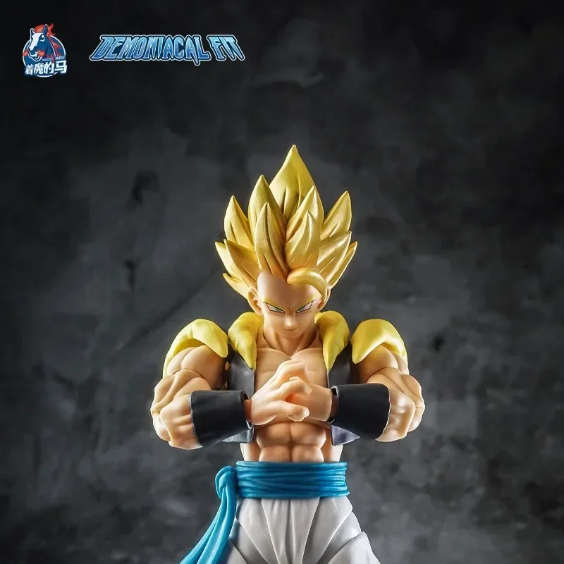 Demoniacal Fit S.H.Figuarts Vegetto Head Accessories Package