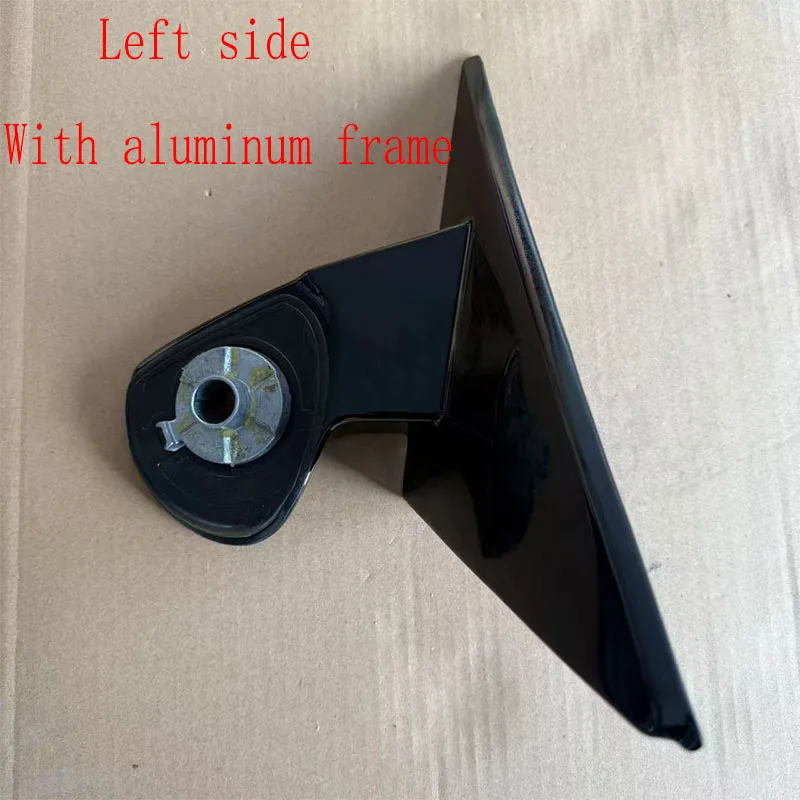 자동차 백미러. BMW 4 시리즈 G26에 적용 가능합니다. 백미러 하우징. 삼각형 플레이트 브래킷.