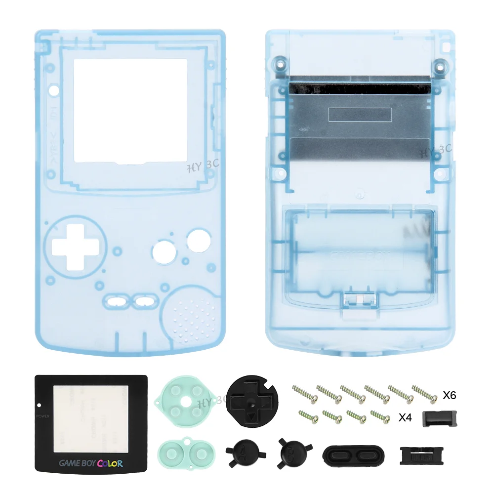 Custodia Fai-da-te Per Custodia GBA SP Per Gameboy Advance SP - Foto 14