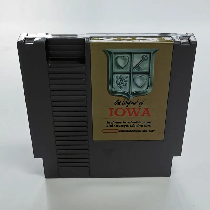 Cartuccia Di Gioco Legend Of Ipa Hack Per Nes Ntsc E Pal Version Console Per Videogiochi A 8 Bit