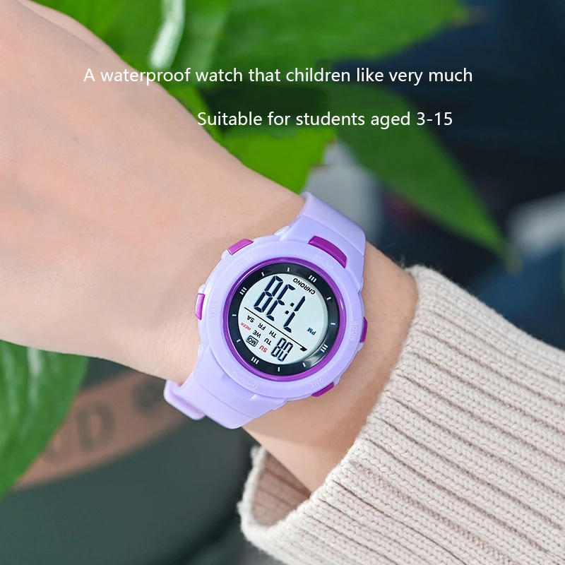 UTHAI CE49 Kids Smart Watch 4