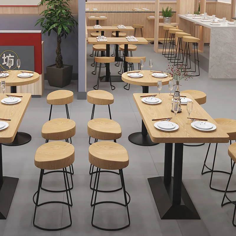 Corner Console Restaurant Table Hidden Modern Apartment Onement Restaurant Table Luxury Standing Muebles De Cocina Furniture