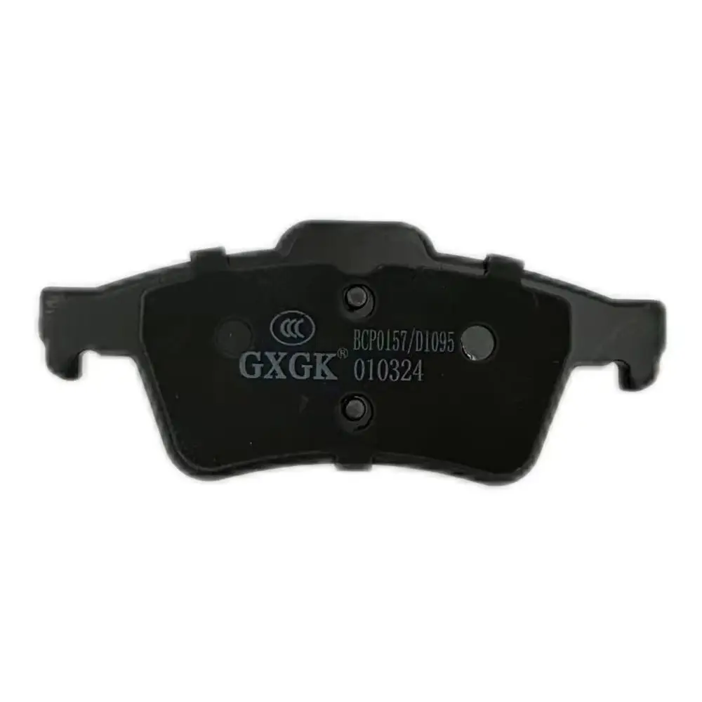 포드 포커스, 에스코트, 에코스포츠, 이스케이프/푸조 508용 리어 브레이크 패드 24137 D1095 (금속 재질) 자동차 액세서리