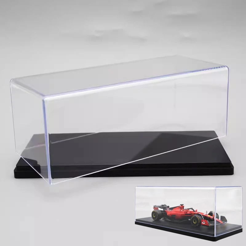 1:43CarModelDisplayBoxTransparentProtectiveCaseAcrylicDustHardCoverStorageHolder-AliExpress15