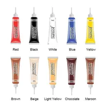 고급 가죽 수리 젤, 다채로운 가죽 수리 젤, 가정용 카시트, 가죽 보완 수리, 20ml