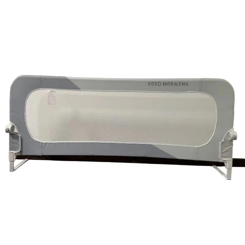 IMBABY Bed guardrail preventing falls crib bumpers folded baby safety bed barrier handrail