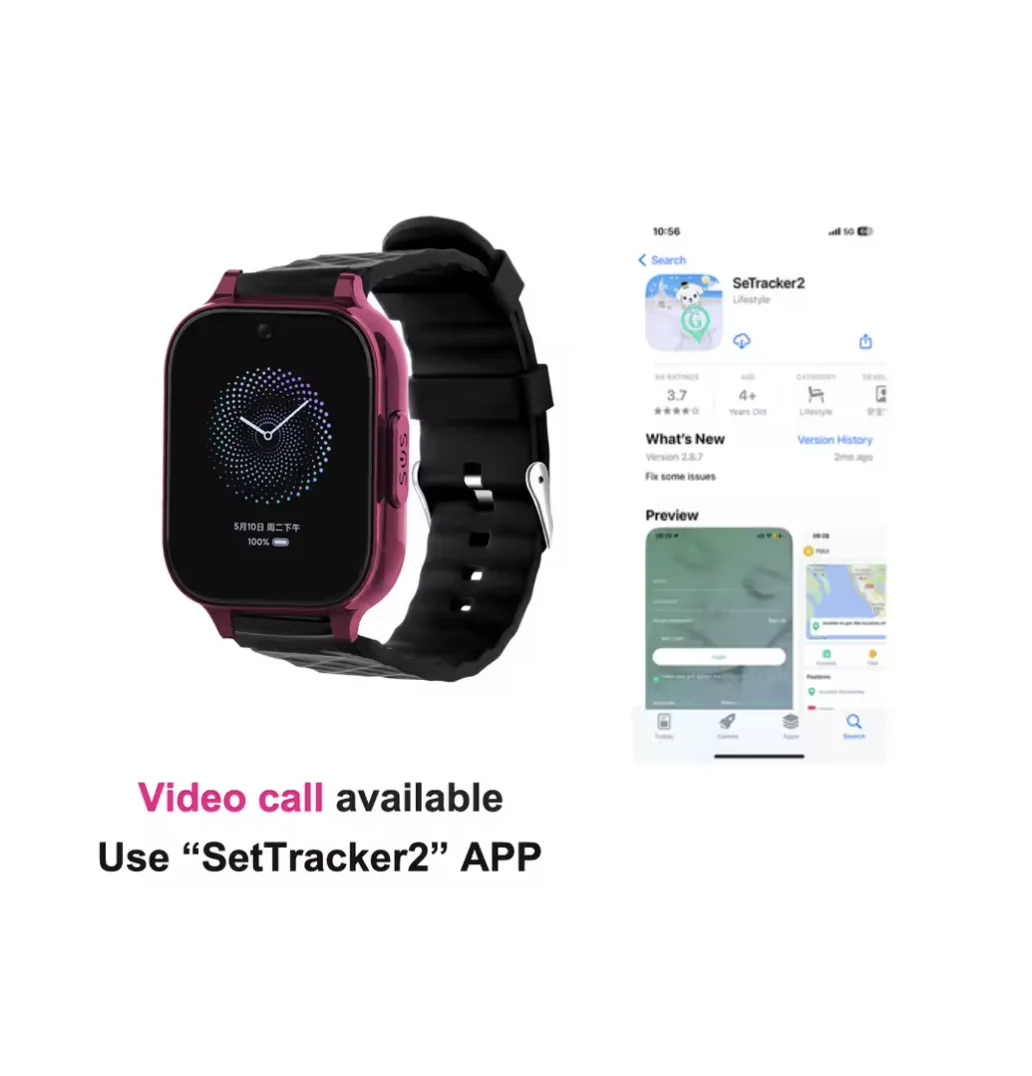 kit4 red video
