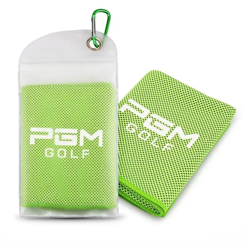 PGM Microfiber Sport Towel Rapid Cooling Ice Face Golf Towel Quick-Dry Beach Towels Summer Enduring Instant Chill Towels ZP010 5