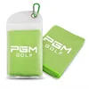 PGM Microfiber Sport Towel Rapid Cooling Ice Face Golf Towel Quick-Dry Beach Towels Summer Enduring Instant Chill Towels ZP010 5