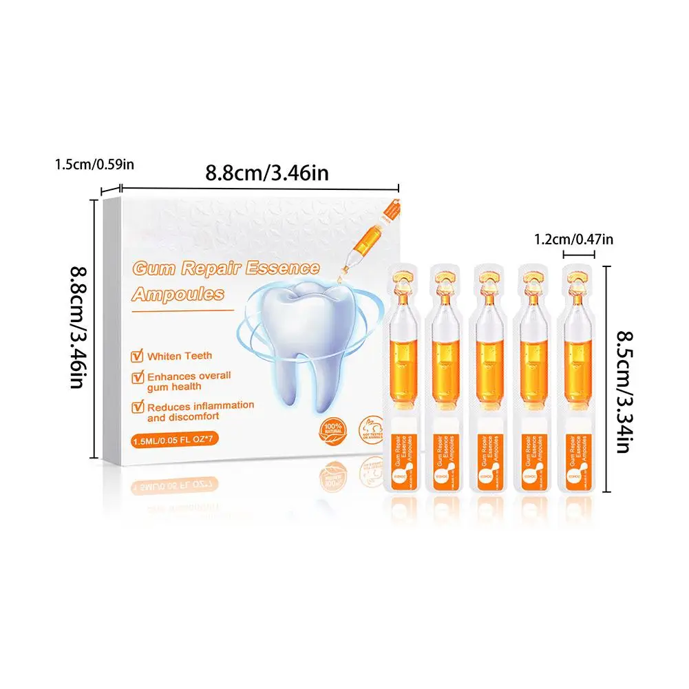 Рисунок 6 - Эссенция для ухода за полостью рта