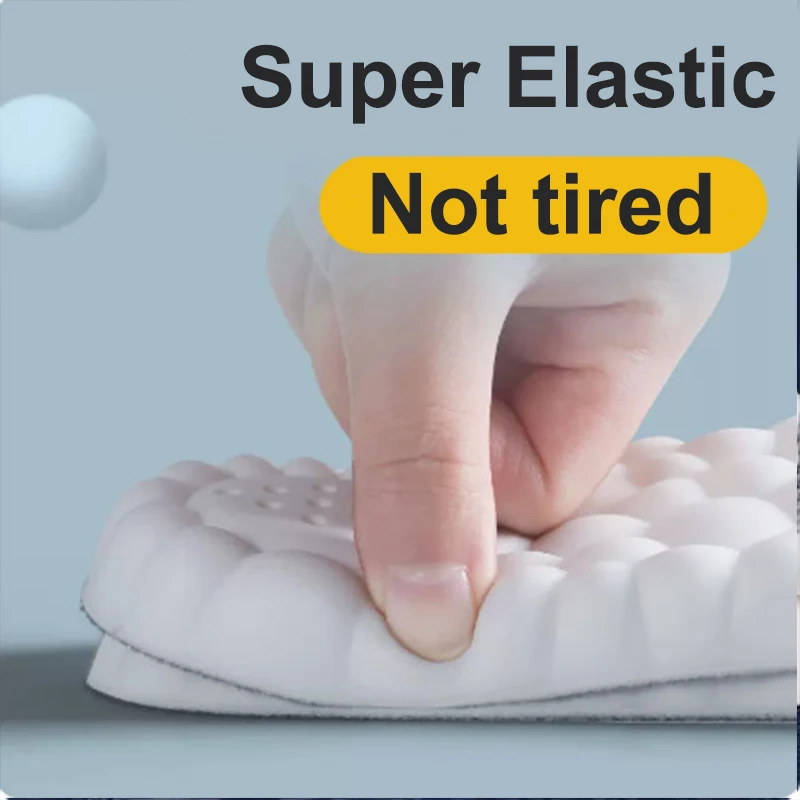 Latex Sport Is Soft High Elasticity Shoe Pads Orthotic Breathable Deodorant Shock Absorption Cushion Arch Support_voghion.com