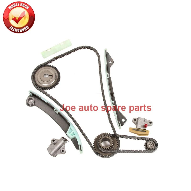 MR20 MR20DE engine Timing Chain Tensioner Kit for Nissan DUALIS XTRAIL