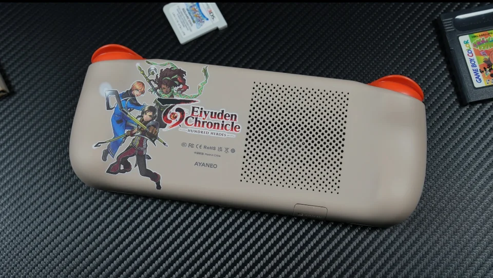 AYANEO AIR 1S Limited Edition Eiyuden Chronicle 8840U 5.5