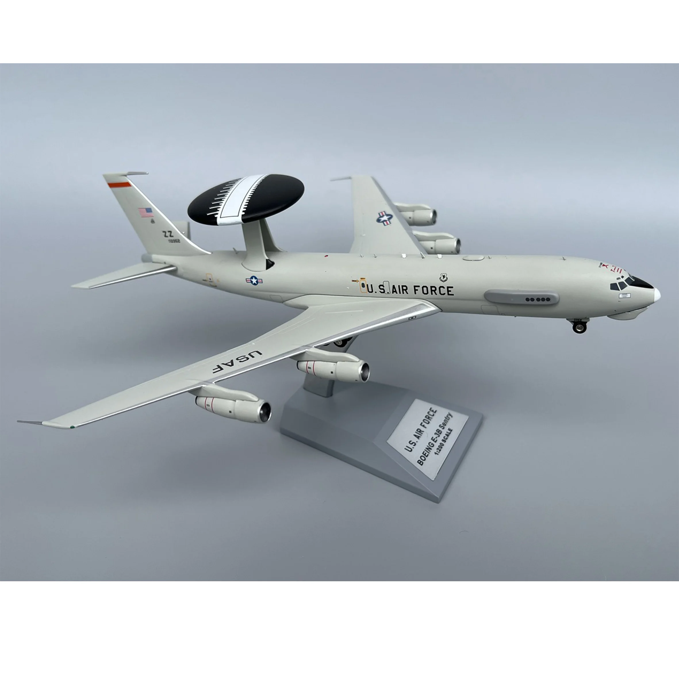 inflight 1/200 アメリカ空軍 E-3B sentry Inflight 200 IFE3USAF352 E3B Awacs Sentry US Air Force 77-0352
